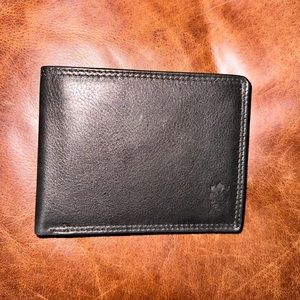 Wallet handmade in Italy - new